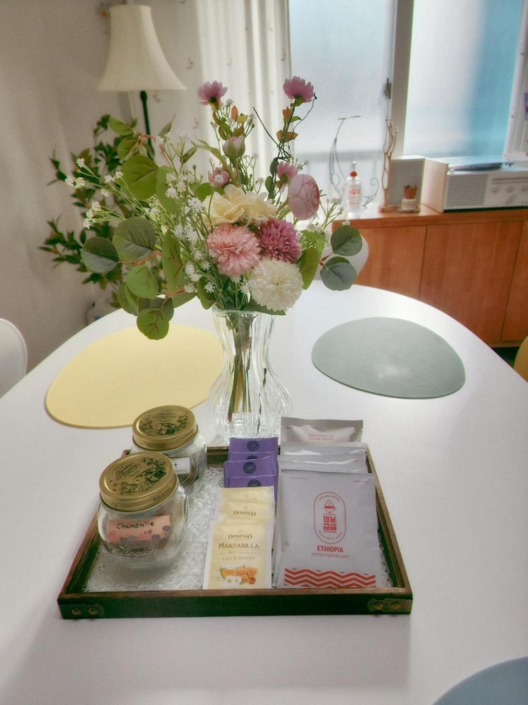 Jb Stay#Hongdae & Sinchon 10Min#Double Room Seul Exterior foto