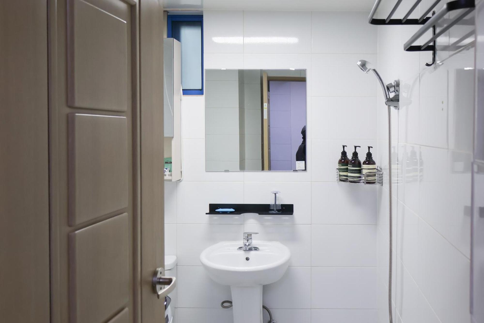Jb Stay#Hongdae & Sinchon 10Min#Double Room Seul Exterior foto