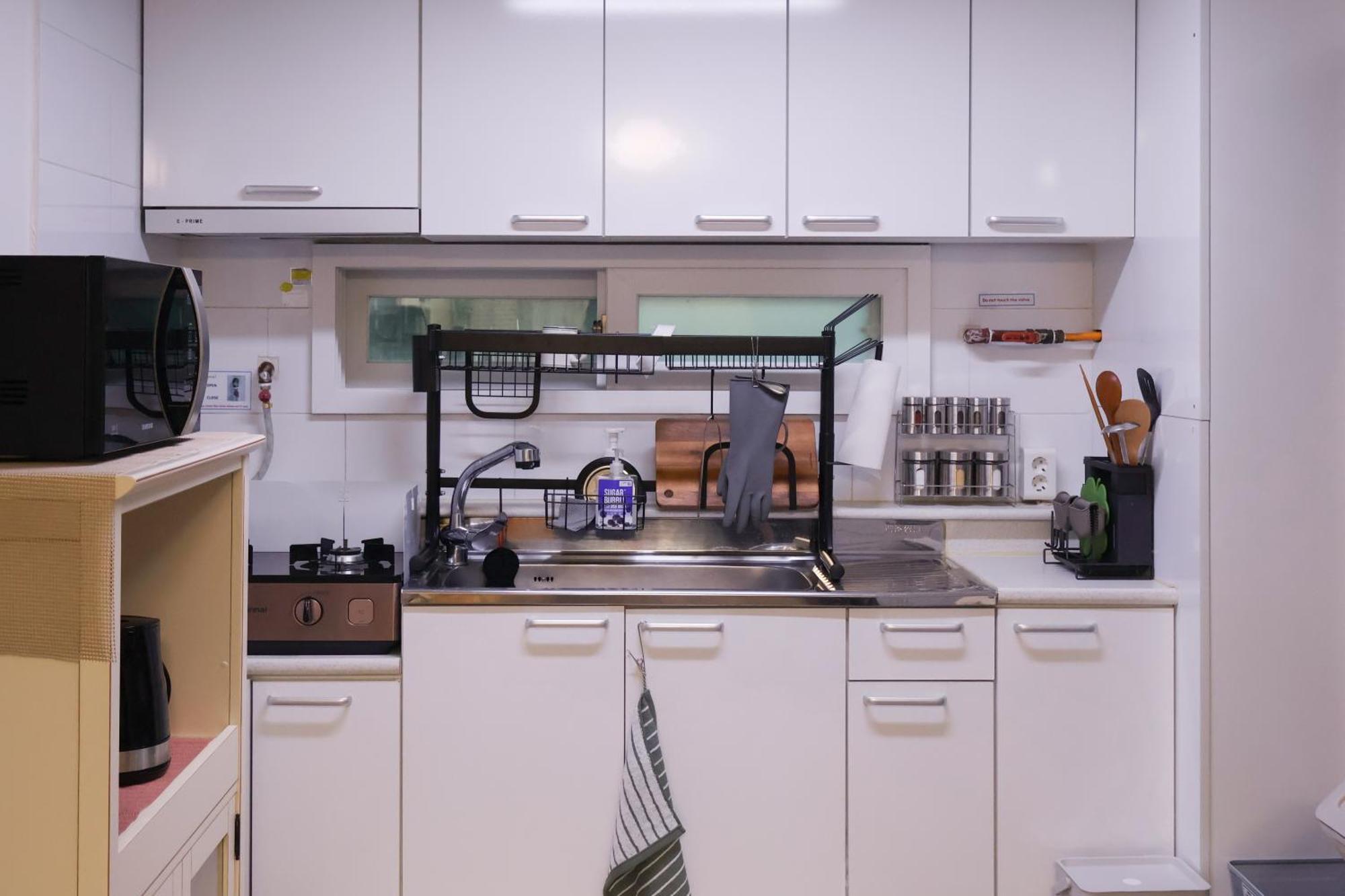 Jb Stay#Hongdae & Sinchon 10Min#Double Room Seul Exterior foto