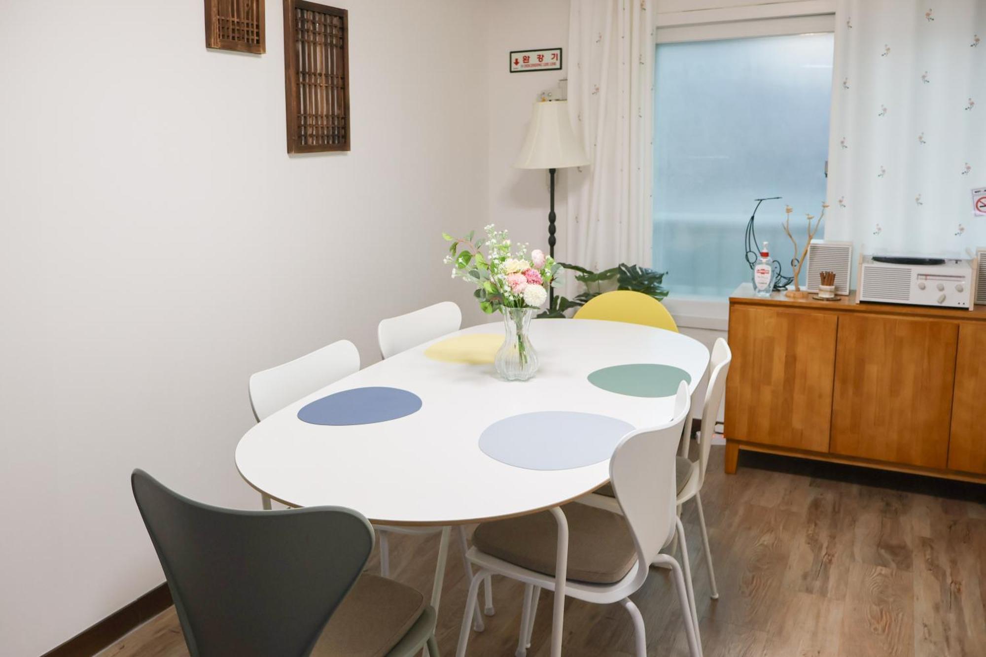 Jb Stay#Hongdae & Sinchon 10Min#Double Room Seul Exterior foto