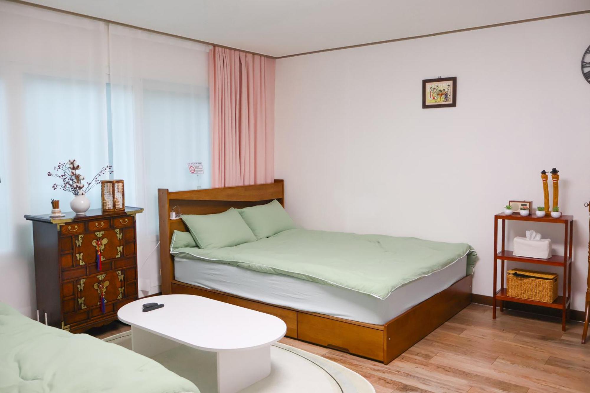 Jb Stay#Hongdae & Sinchon 10Min#Double Room Seul Exterior foto