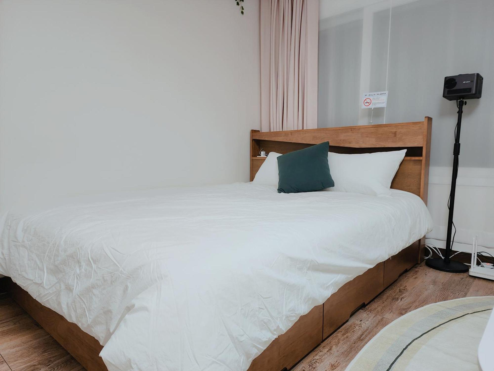 Jb Stay#Hongdae & Sinchon 10Min#Double Room Seul Exterior foto